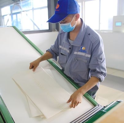 High Temperature Resistance Bisphenol Grade FKM Rubber Precompound with 12-20 Compression Set