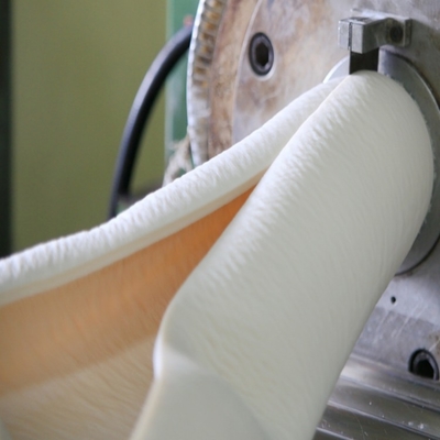 Buy FKM O Ring Rubber Material Odorless FKM Fluoroelastomer For Molding Diaphragm online manufacture