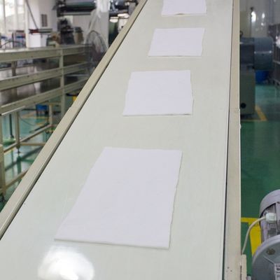 Dowhon Milky White FKM Rubber Precompound with Slab Appearance for Low Temperature Resistant Applications