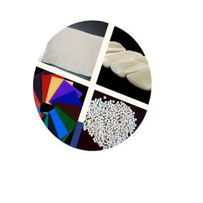 High Strength FKM Compound  Viton Compound  Wear Proof Durable For Rubber Hoses Oil Seal O Rings And Gaskets