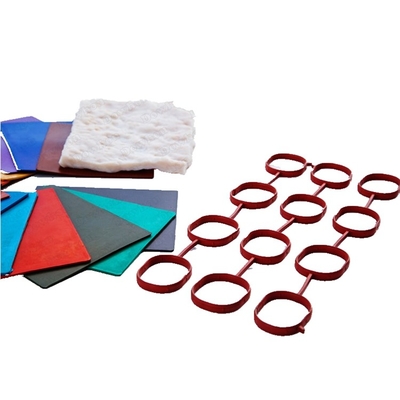 Wear Proof Eco Various Colors FKM Rubber Compound For Rubber Hoses Gaskets Turbo Chargers Fuel Hose