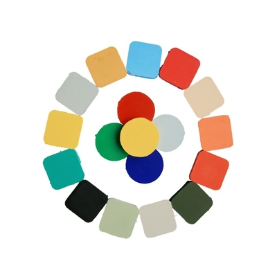ODM Odorless Silicone Rubber Compounds High Tensile For Rubber Parts O Rings Oil Seals Gaskets