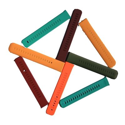 Odorless Low Compression Set FKM Rubber Compound for Smart Wearable Devices Fluoroelastomer Compound