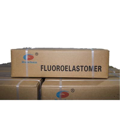 Buy Bisphenol Curable FKM Rubber Compound with Low Temperature Resistance and Odorless Properties for Automotive Seals online manufacture