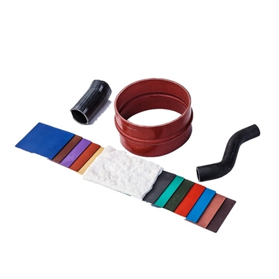 Good price Bisphenol Curable FKM Low Temperature OEM Turbo Chargers Oil Resistant Gaskets Odorless fluoroelastomer rubber online