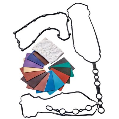 Buy Copolymer And Terpolymer Fluoroelastomer Precompound online manufacture