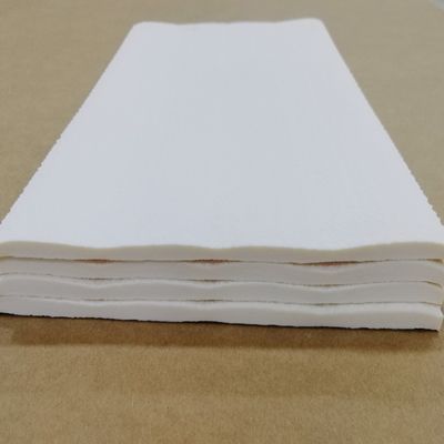 Buy White Custom FKM Fluorine Rubber Waterproof Odorless Excellent Molding Release Fluoroelastomer Precompound online manufacture