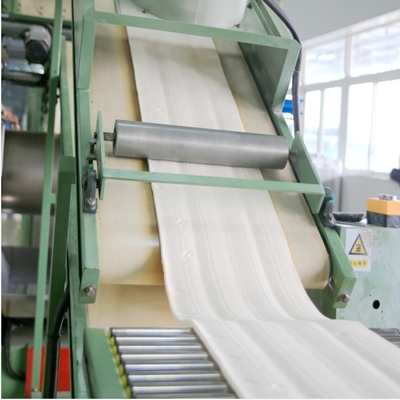 White FKM Rubber Precompound with Low Temperature Flexibility -30°C and 100% Modulus of 5.0 Mpa