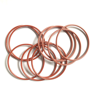 Aflas Kalrez FFKM O Rings High Temperature Resistance Fluoroelastomer Ffkm O Rings