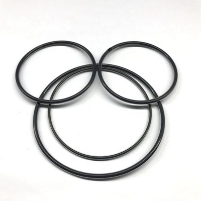 Aflas 150l IATF 16949 GB/T 28001 FFKM O Rings Perfluoroelastomer O Rings FFKM Seals