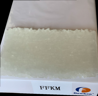 Dowhon Aflas Kalraz O-Ring Perfluoroelastomer Compound All Chemical Resistance for High-Temp Thermal Resistance