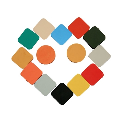 A601C  Fluoroelastomer Rubber Oil Resistance Low Compression Set For Oil Seal