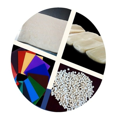 Buy Fluorosilicone FVMQ Rubber Compounds Oil Resistance Heat Resistance online manufacture