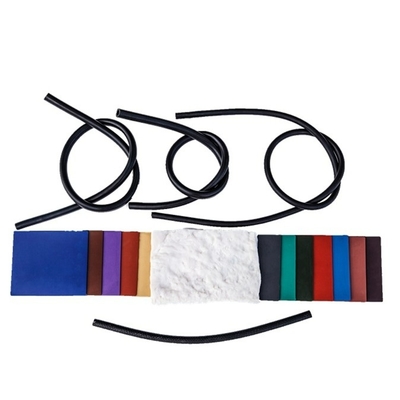 Non Toxic FKM Low Temperature FKM Fluorocarbon  Turbo Chargers O Rings Gaskets