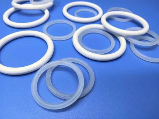 Odorless FFKM O Rings with High Temperature Resistance and IATF16949 Certification