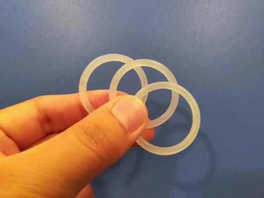 Dowhon Odorless Fuoroelastomer Rubber Slab FFKM O Rings Harsh Chemical Medium Environment Resistance
