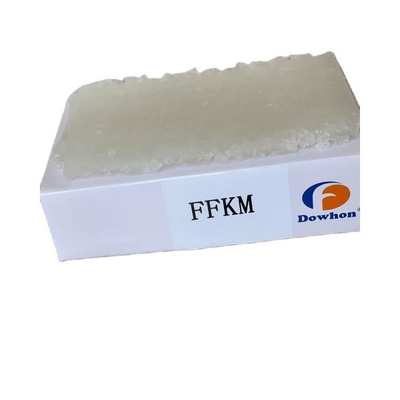 Extremely High Temperature Resistance Odorless FFKM O Rings For Petrochemical Industry
