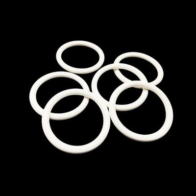 Elaftor FFKM O-Ring - High Performance Sealing Solution for Chemical & Defense