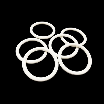 Elaftor FFKM O-Ring - High Performance Sealing Solution for Chemical & Defense