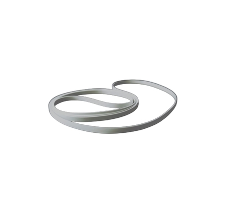 FFKM Perfluorinated Elastomer O Rings Compression Set Abrasion Resistance FFKM O Ring