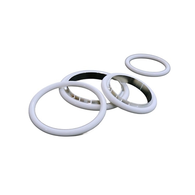 Customized Amine Resistant Perfluorinated Ffkm O Rings Tear Resistant 70 Shore A hardness