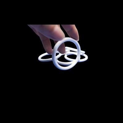 FFKM Kalrez O Rings Good Flexibility Customized Size High Elongation and Tensile Strength Use in Extreme Conditions