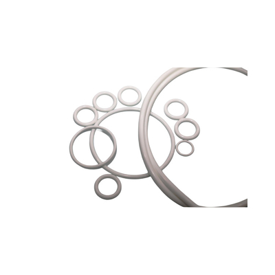 Perfluorinated O Rings With Abrasion Resistance Good Low Compression Set -20°C To +315°C Temperature Range