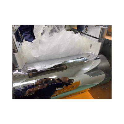 70 Shore A Perfluoroelastomer For Temperature Range -20°C To 315°C Excellent Low Temperature Flexibility High Elongation