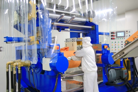 10-20 MPa Rubber Accelerator Rubber -40 To 200 Degrees Celsius