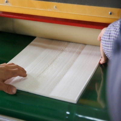 Fluoroelastomer Rubber Raw Gum FPM FKM Low Mooney Viscosity FKM for O rings Gaskets