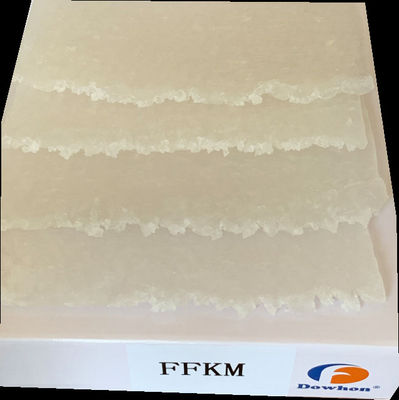 Good price High-Performance FFKM Compound with Compression Set 12-20 and TR -17 for Aerospace Applications online