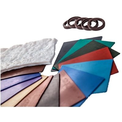 Elongation＞200% FKM Rubber Compound with Tear Resistance and Metal Bonding