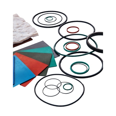 High Tensile FKM Rubber Compound Nitrile O Rings Fuel Resistant For Turbo Charger Systems. Odorless fluoroelastomer
