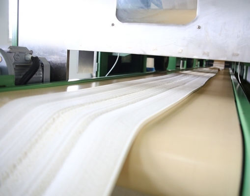 Chemical Resistance FKM Rubber Precompound Odorless FPM Fluoroelastomer