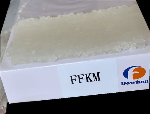 Good price Thermal Resistance Odorless FFKM Compound Rubber Kalrez Compound O Rings online
