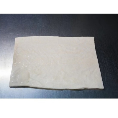 Good price Excellent Ozone Resistance Milky White FFKM Compound With Good Chemical Resistance online