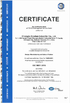 China Sichuan Dowhon International Co., Ltd. certification