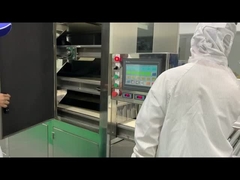 FKM Rubber Compound — Cutting