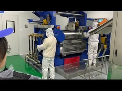 FKM Compounding