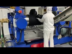 FKM Compounding-Cooling